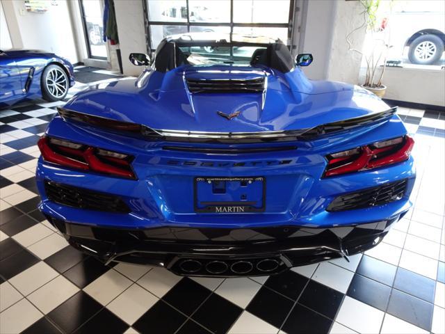 2024 chevrolet corvette z06