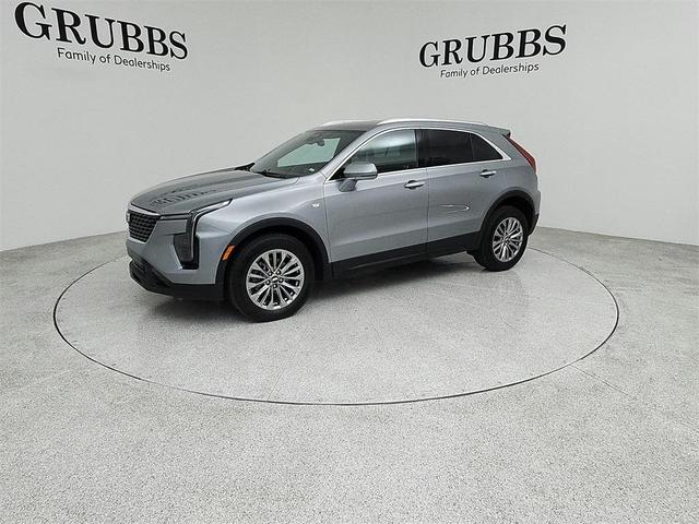 2024 cadillac xt4 premium luxury