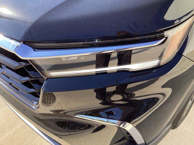 2024 honda pilot elite