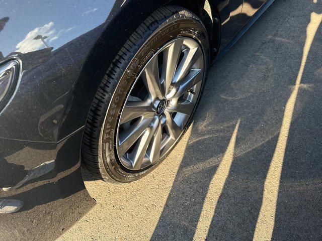 2020 mazda mazda3 fwd w/select package