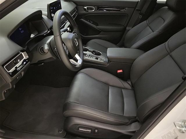 2025 honda civic hybrid