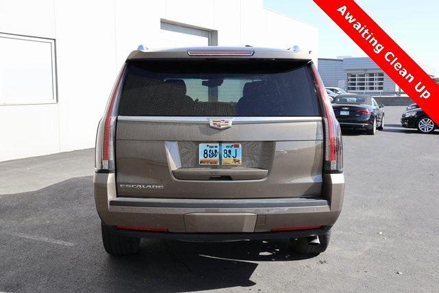 2015 cadillac escalade premium