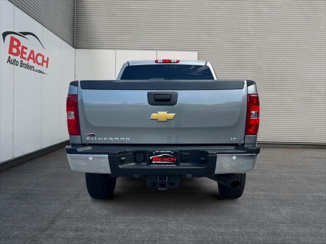 2014 chevrolet silverado 2500 lt