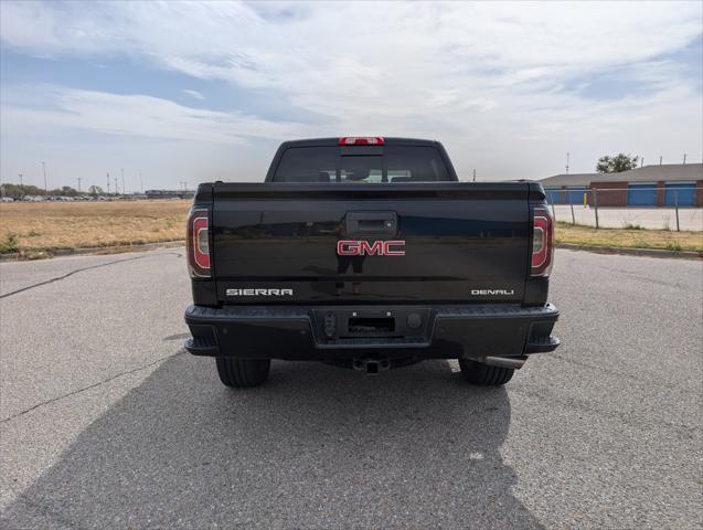 2017 gmc sierra 1500 denali