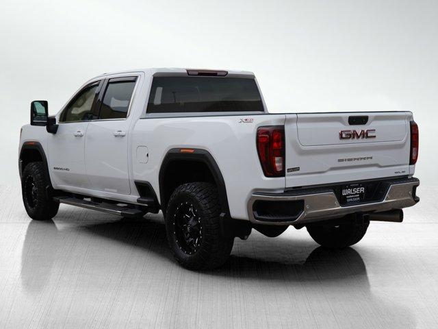 2022 gmc sierra 2500 sle