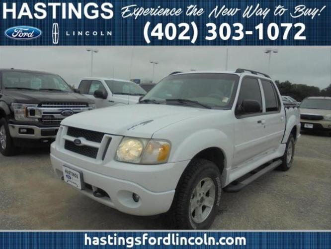 2005 ford explorer sport trac xls 4dr xls 4wd crew cab sb for sale in good samaritan village, nebraska