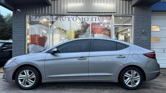 2020 Hyundai Elantra