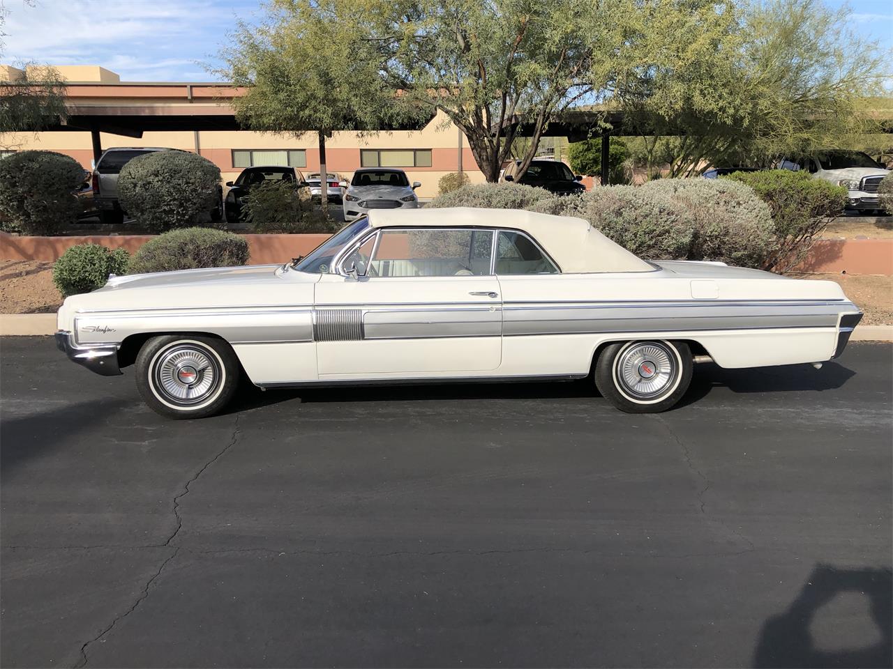 1962 oldsmobile starfire