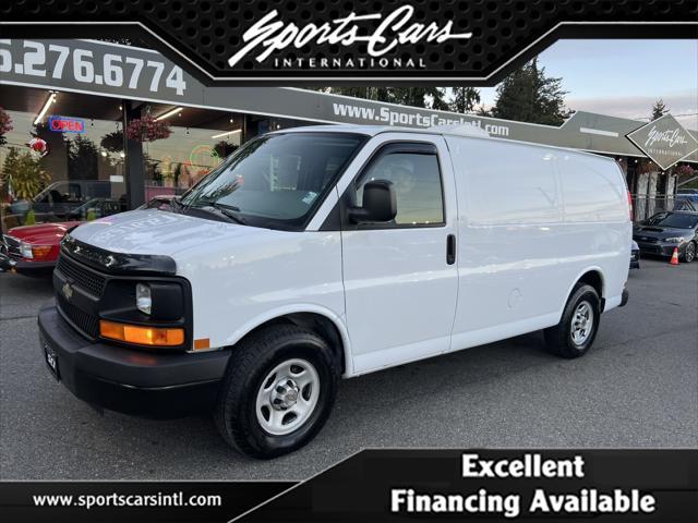 2007 chevrolet express 1500 base