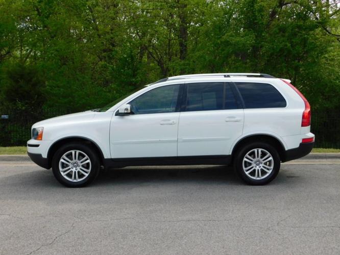 used 2011 volvo xc90 awd 3.2 fayetteville, ar 72704 for sale in fayetteville, arkansas
