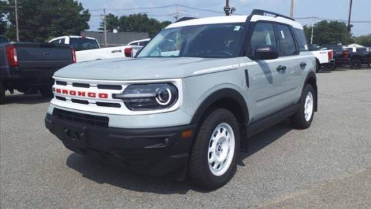 2024 Ford Bronco Sport