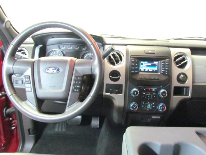 used 2013 ford f150 xlt easley, sc 29640 for sale in easley, south carolina