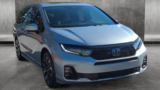 2025 Honda Odyssey (North America)