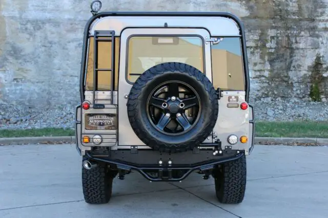 east coast defender custom defender 110, 1 of a kind, showroom condition!