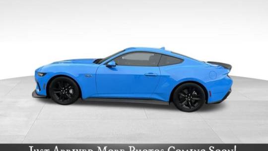 2024 Ford Mustang
