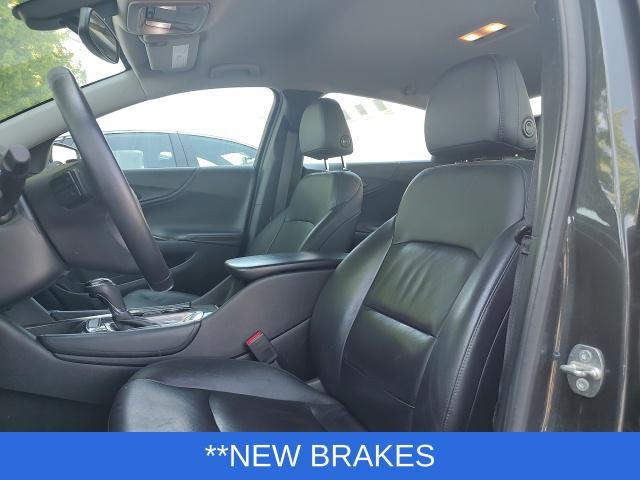 2016 chevrolet malibu 1lt