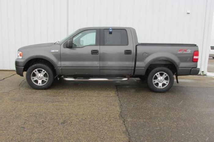 2004 ford f-150 xlt 4dr supercrew xlt 4wd styleside 5.5 ft. sb for sale in foster, south dakota