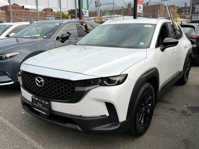 2024 mazda cx-50 2.5 s select package