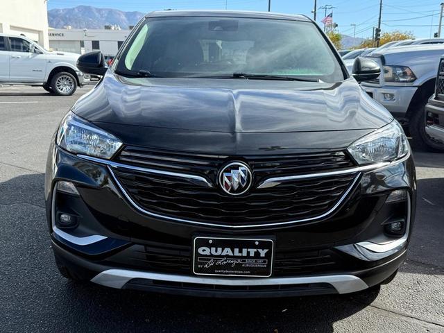 2022 buick encore gx preferred