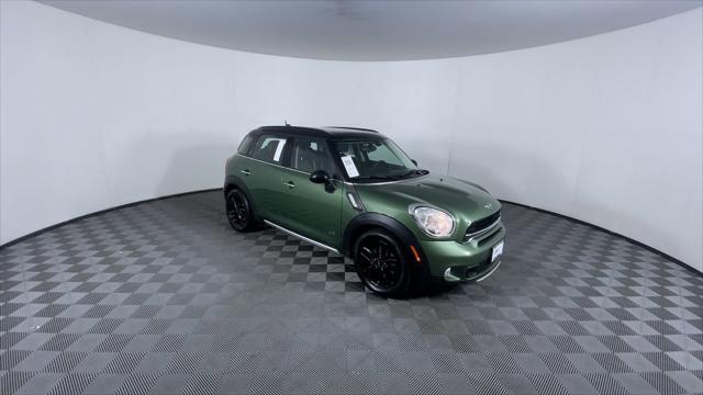 2016 mini countryman cooper s all4