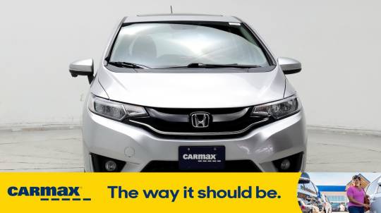 2015 Honda Fit