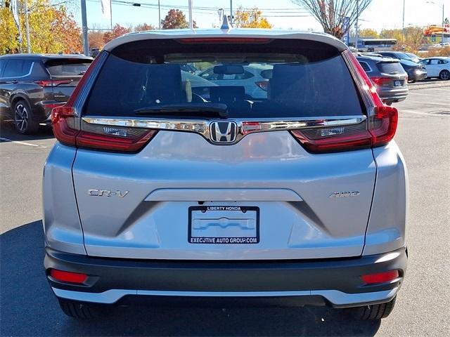 2022 honda cr-v ex-l