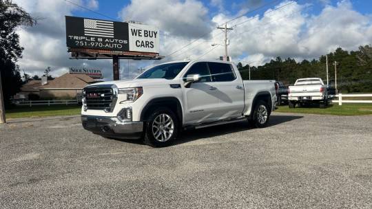 2020 GMC Sierra 1500