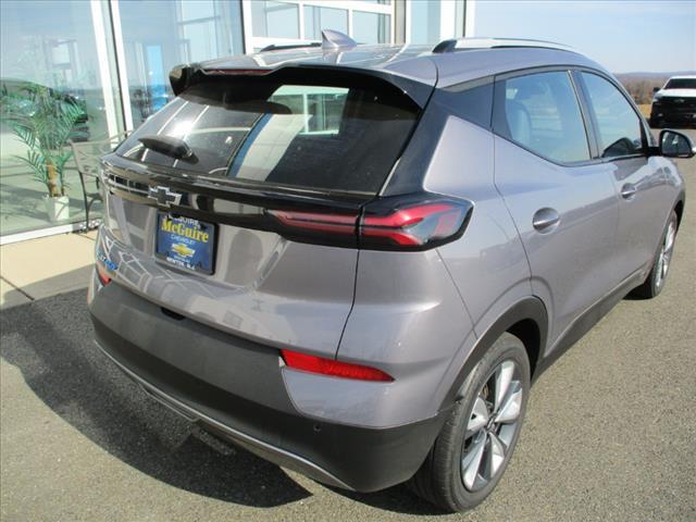 2023 chevrolet bolt euv fwd lt