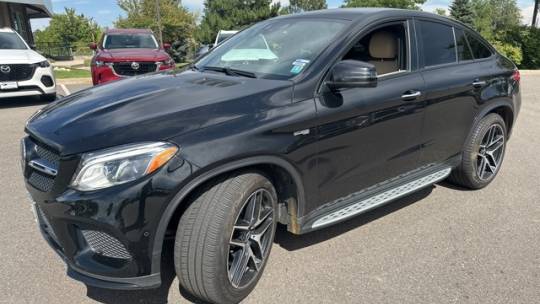 2019 mercedes-benz gle amg gle 43