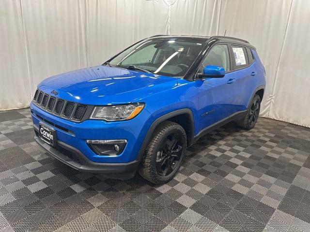 2019 jeep compass altitude