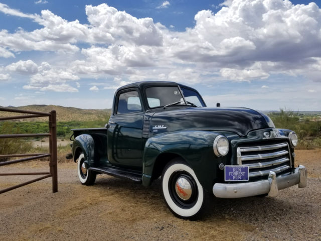 1949 gmc 100 pickup