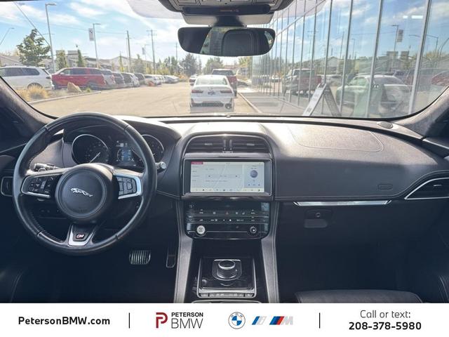 2019 jaguar f-pace s