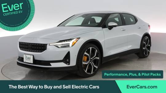 2022 Polestar 2