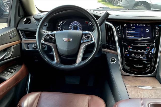 2019 cadillac escalade premium luxury