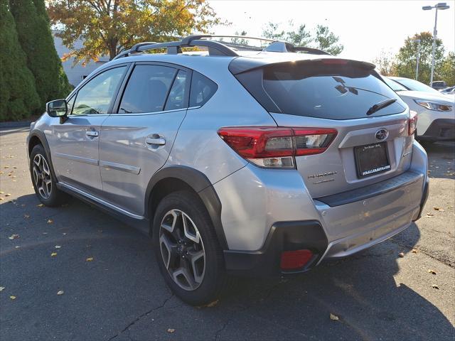2020 subaru crosstrek limited
