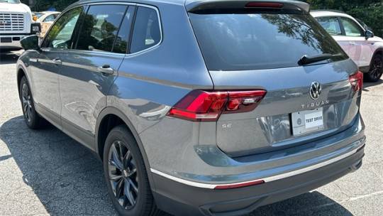 2024 Volkswagen Tiguan