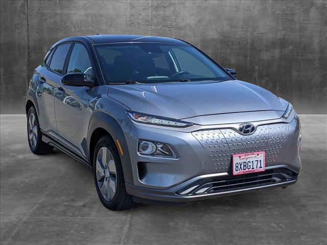 2021 hyundai kona ev sel