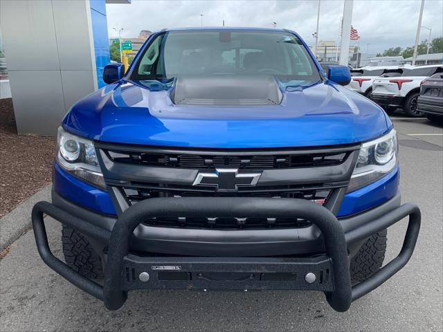 2019 chevrolet colorado zr2