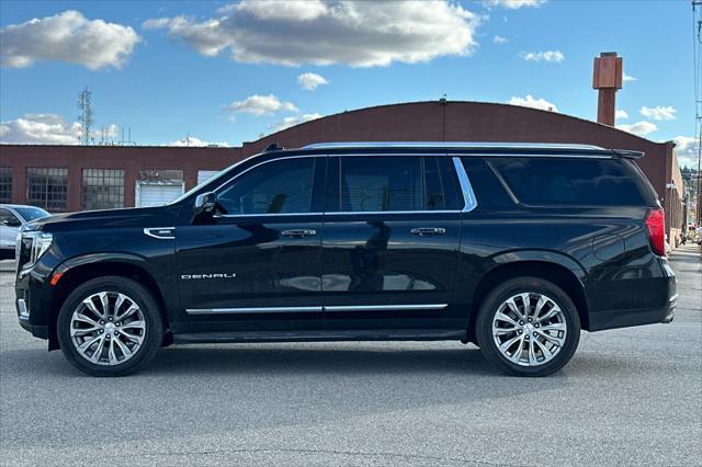 2021 gmc yukon xl denali