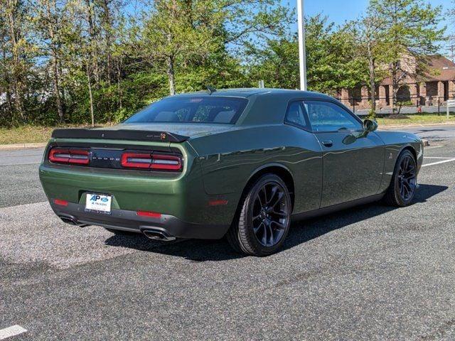 2022 dodge challenger r/t scat pack in baltimore, maryland