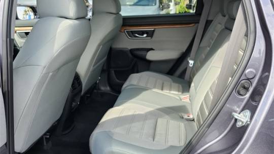 2022 honda cr-v ex