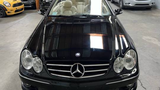 2007 Mercedes-Benz Clk