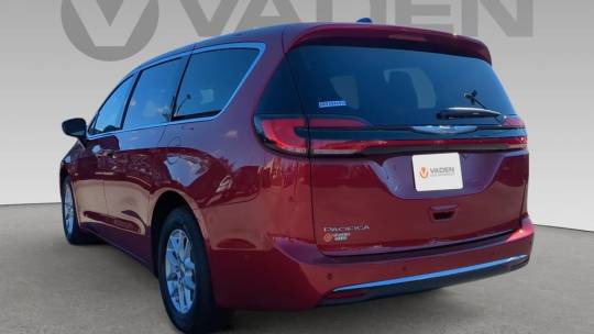 2025 Chrysler Pacifica