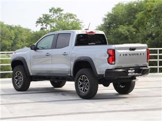 2024 Chevrolet zr2