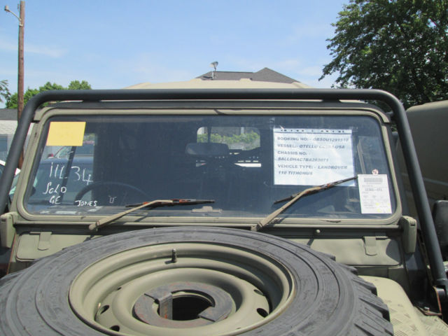 rhd defender 110 tithonus hard top with lt77 gearbox and reconditioned engine