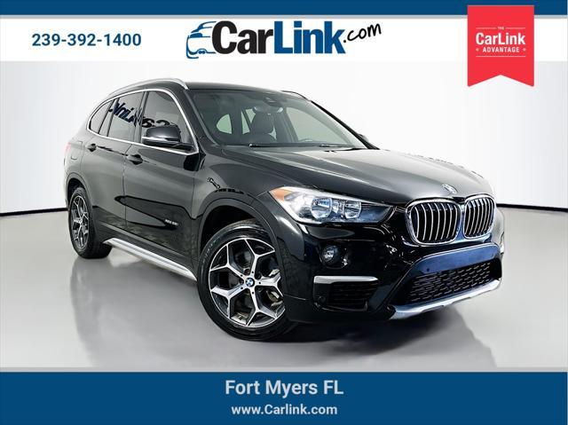 2016 bmw x1 xdrive 28i