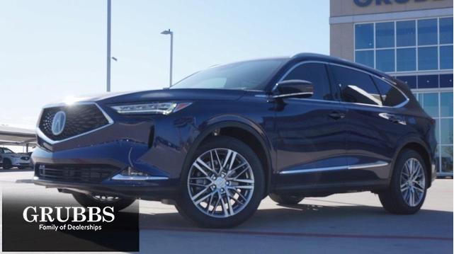 2023 acura mdx advance