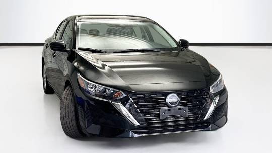 2024 Nissan Sentra