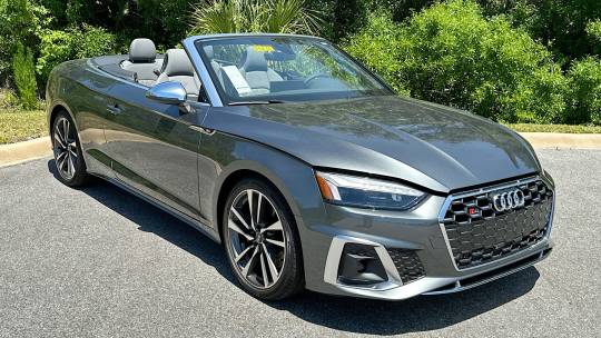 2024 Audi S5