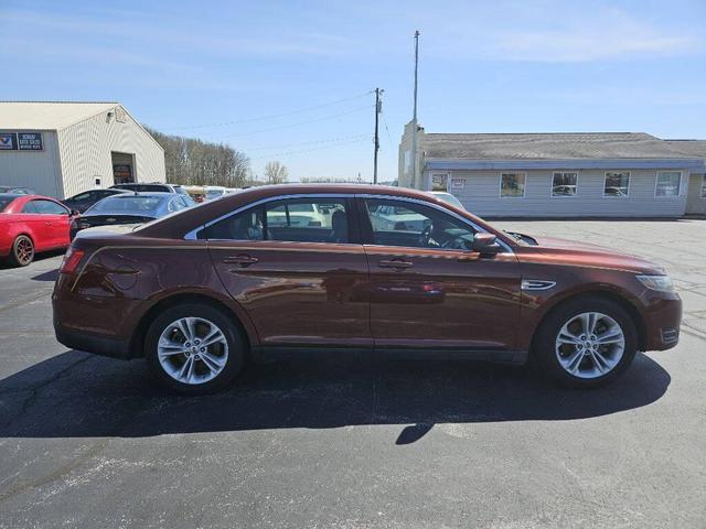 2015 ford taurus sel